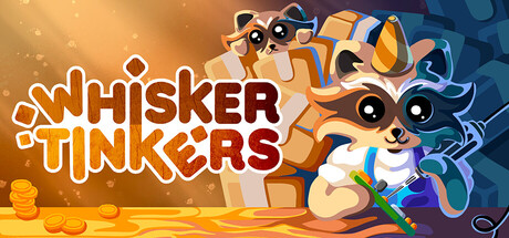 Cover art from Whisker Tinkers