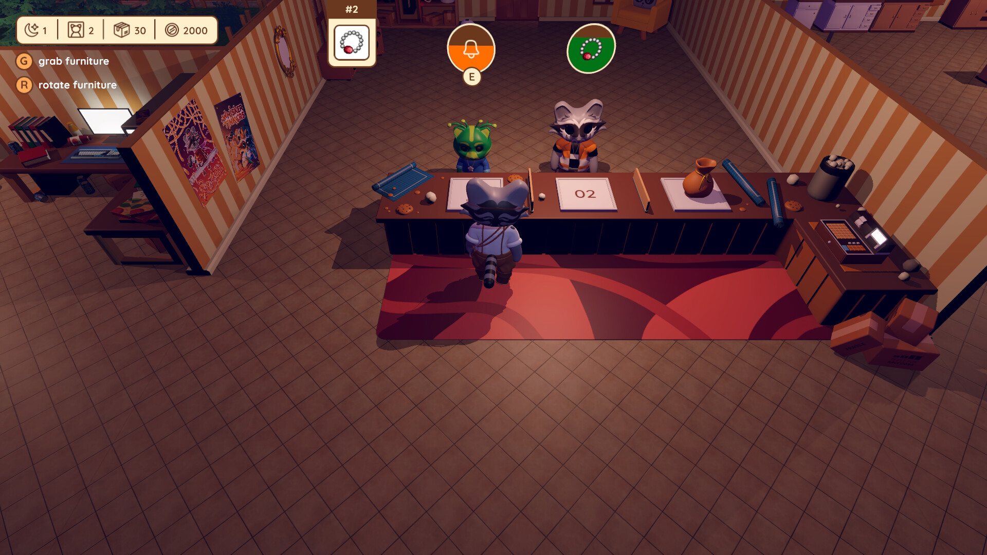 Whisker Tinkers screenshot 3
