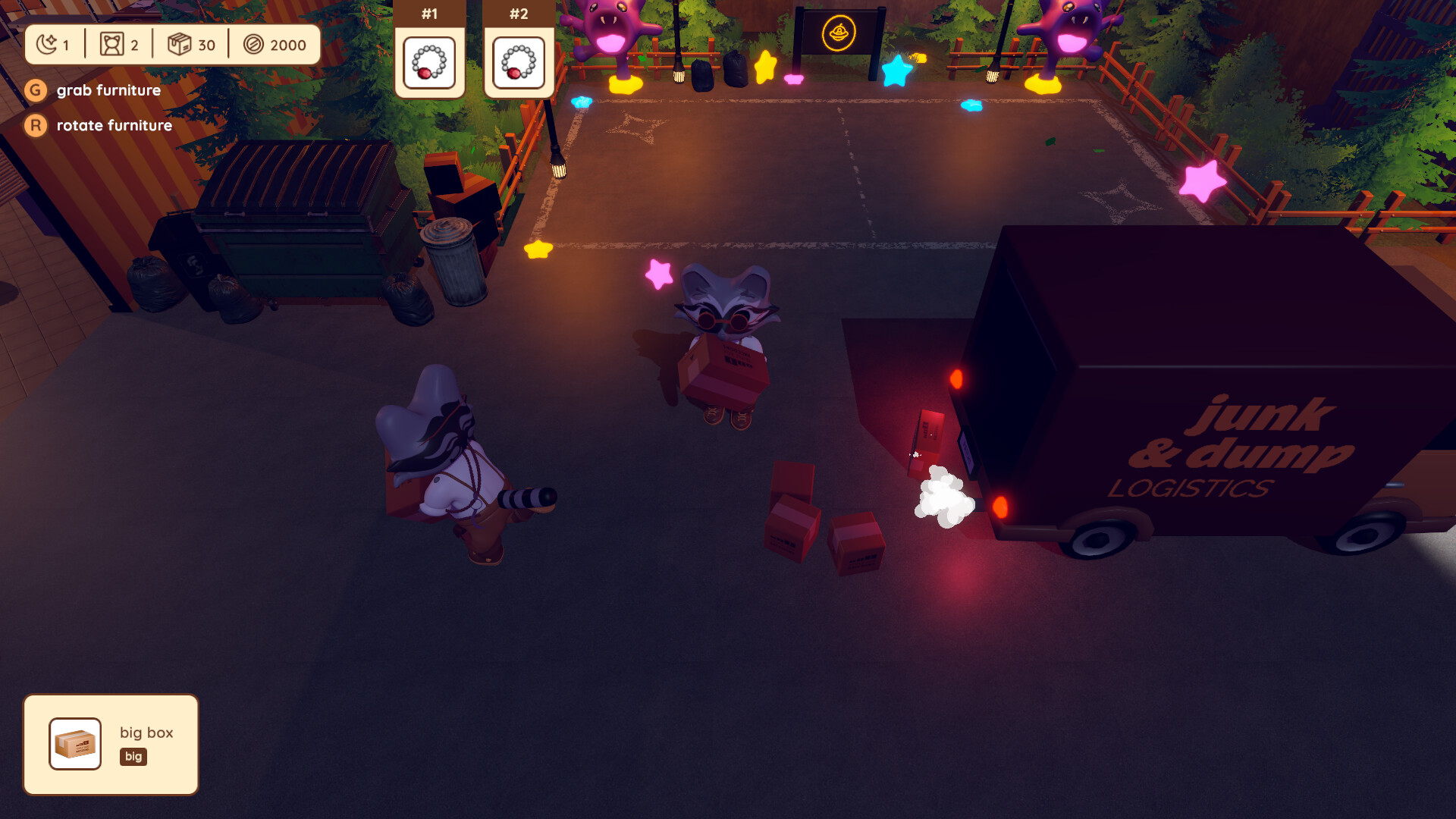 Whisker Tinkers screenshot 4