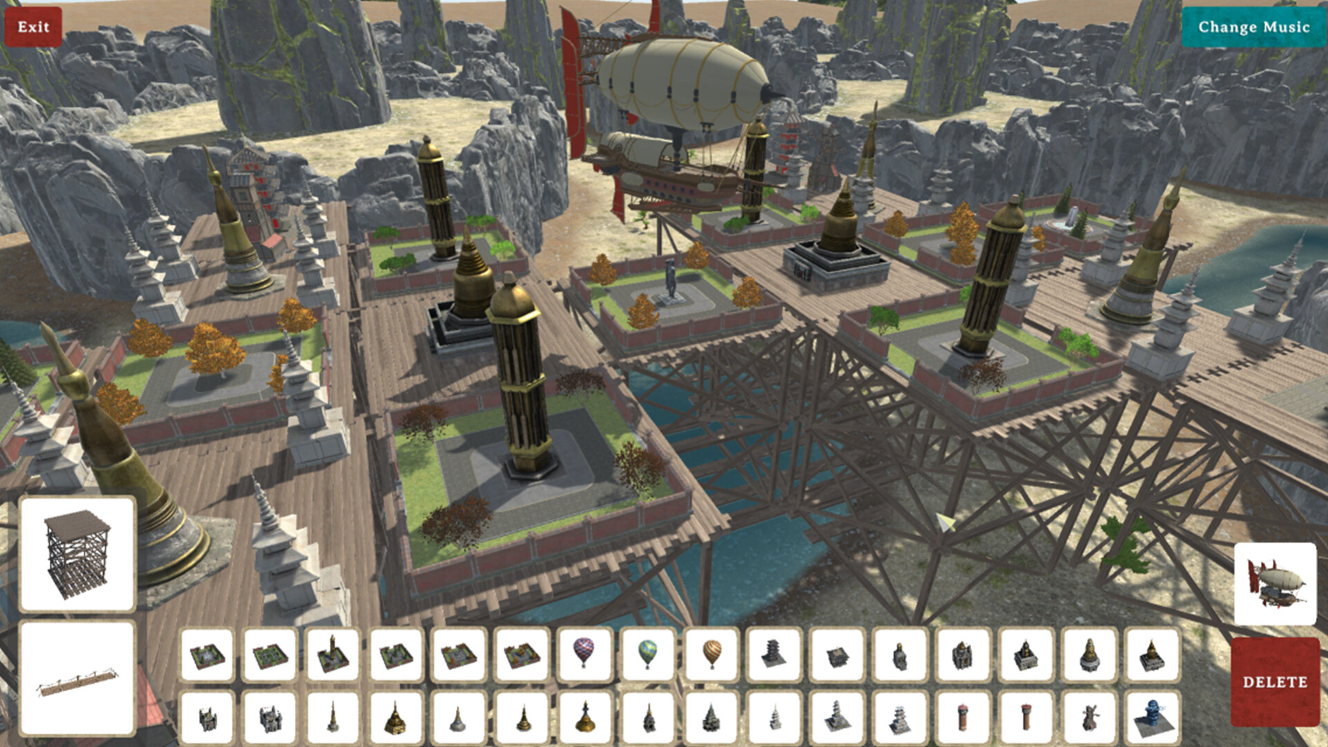 Tales of Pagodia screenshot 2