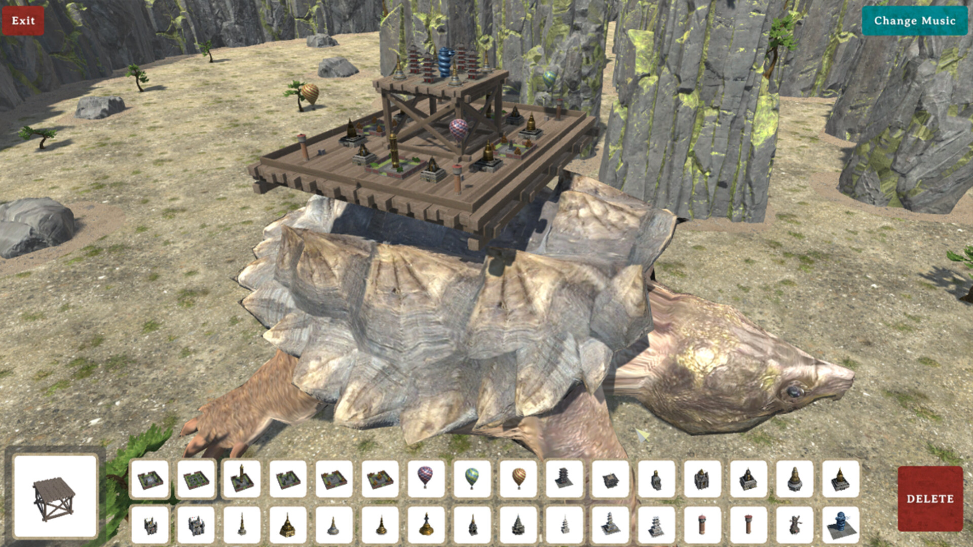 Tales of Pagodia screenshot 3