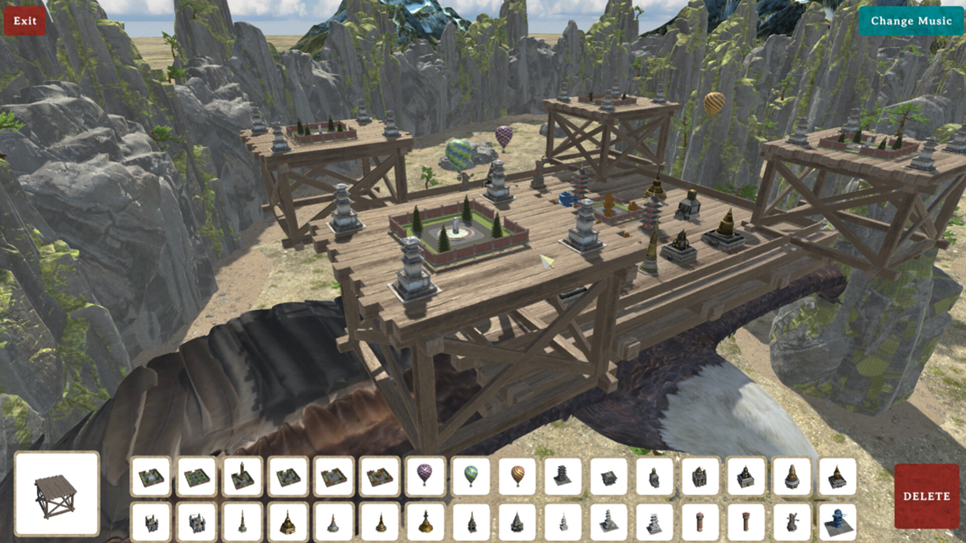 Tales of Pagodia screenshot 4