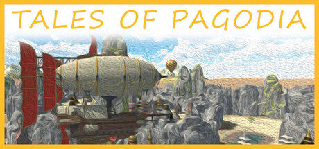 Cover art from Tales of Pagodia