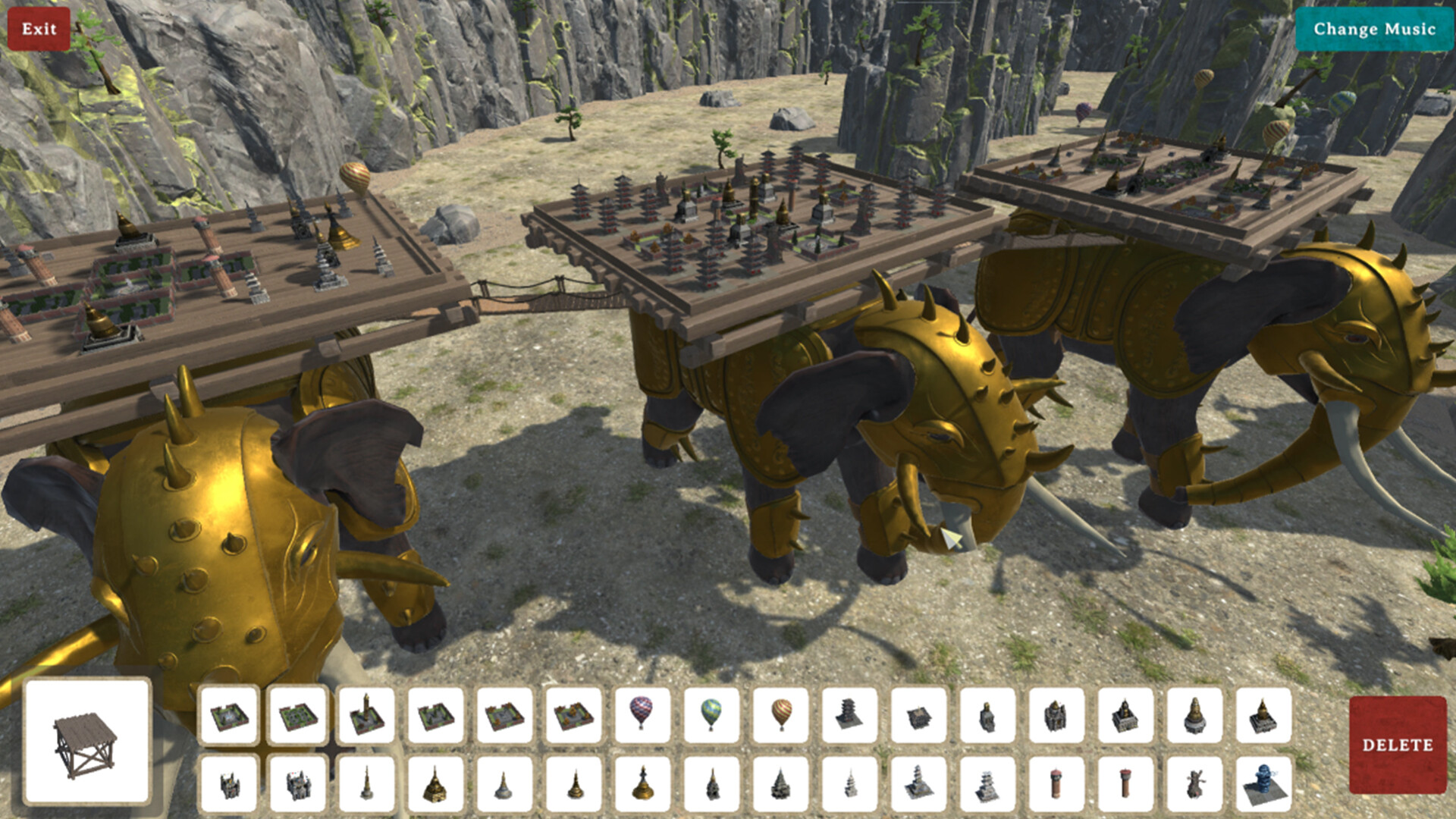 Tales of Pagodia screenshot 5