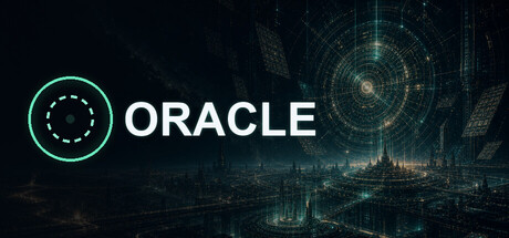 Cover art from ORACLE: Humanity, Automated