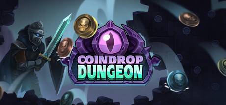 Cover art from Coindrop Dungeon