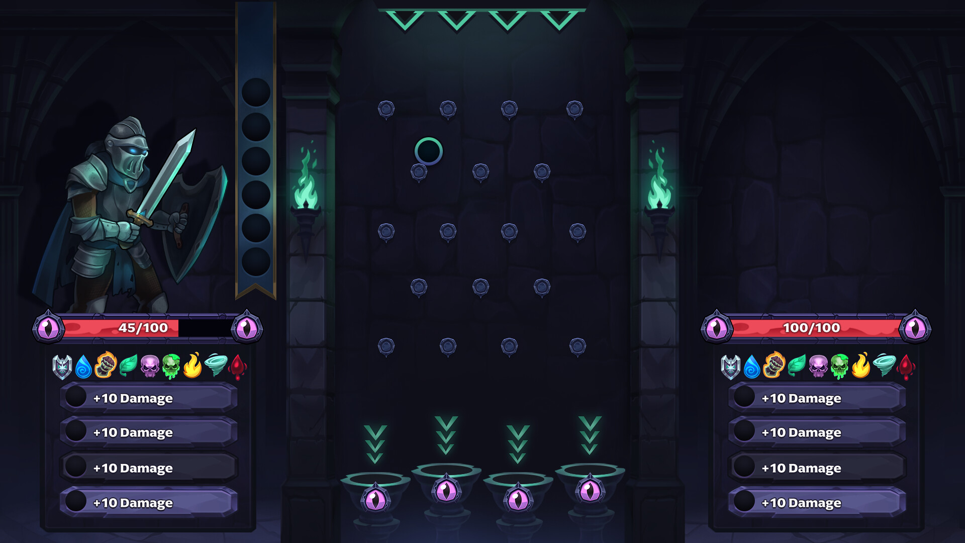Coindrop Dungeon screenshot 1