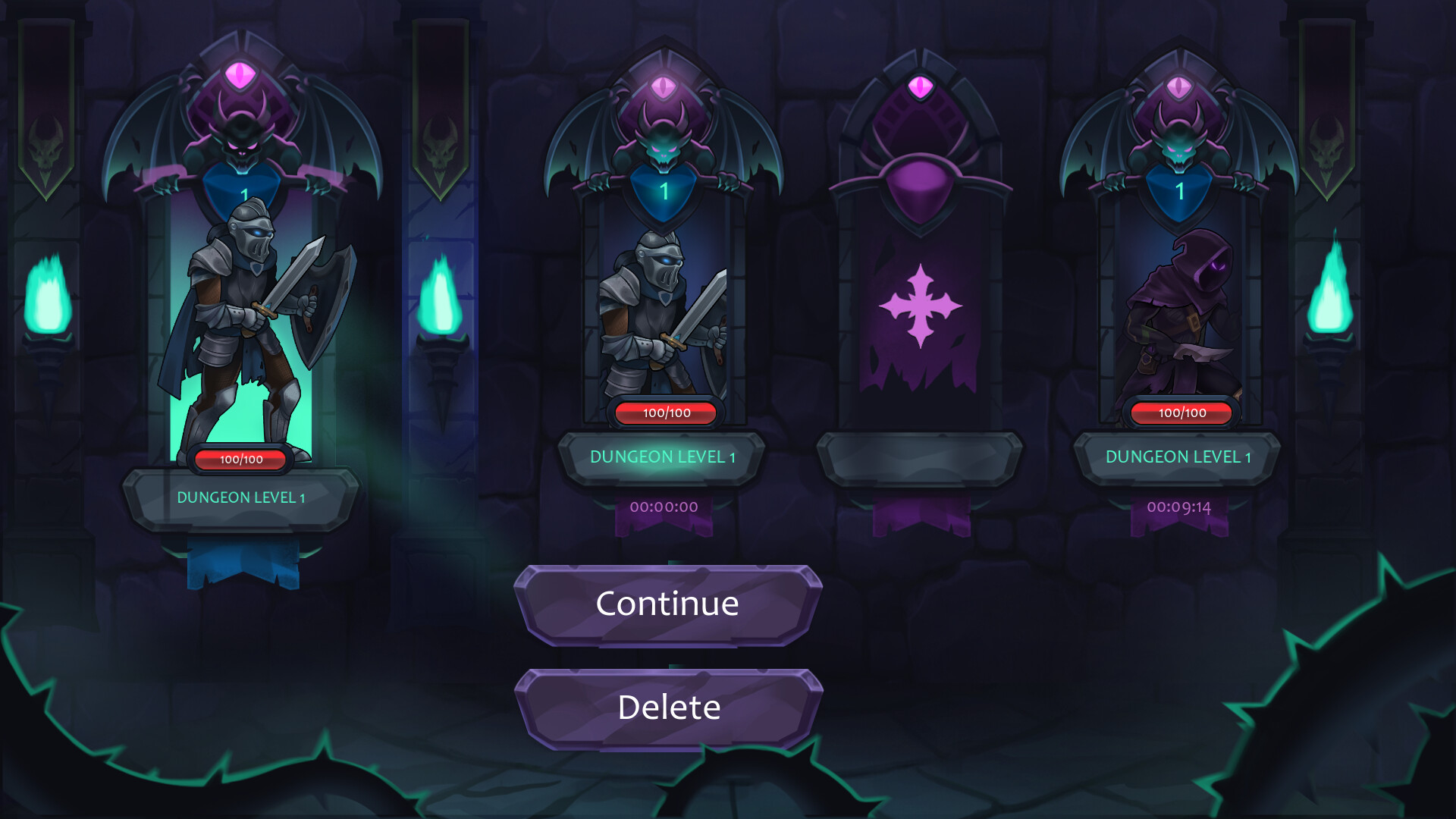 Coindrop Dungeon screenshot 2
