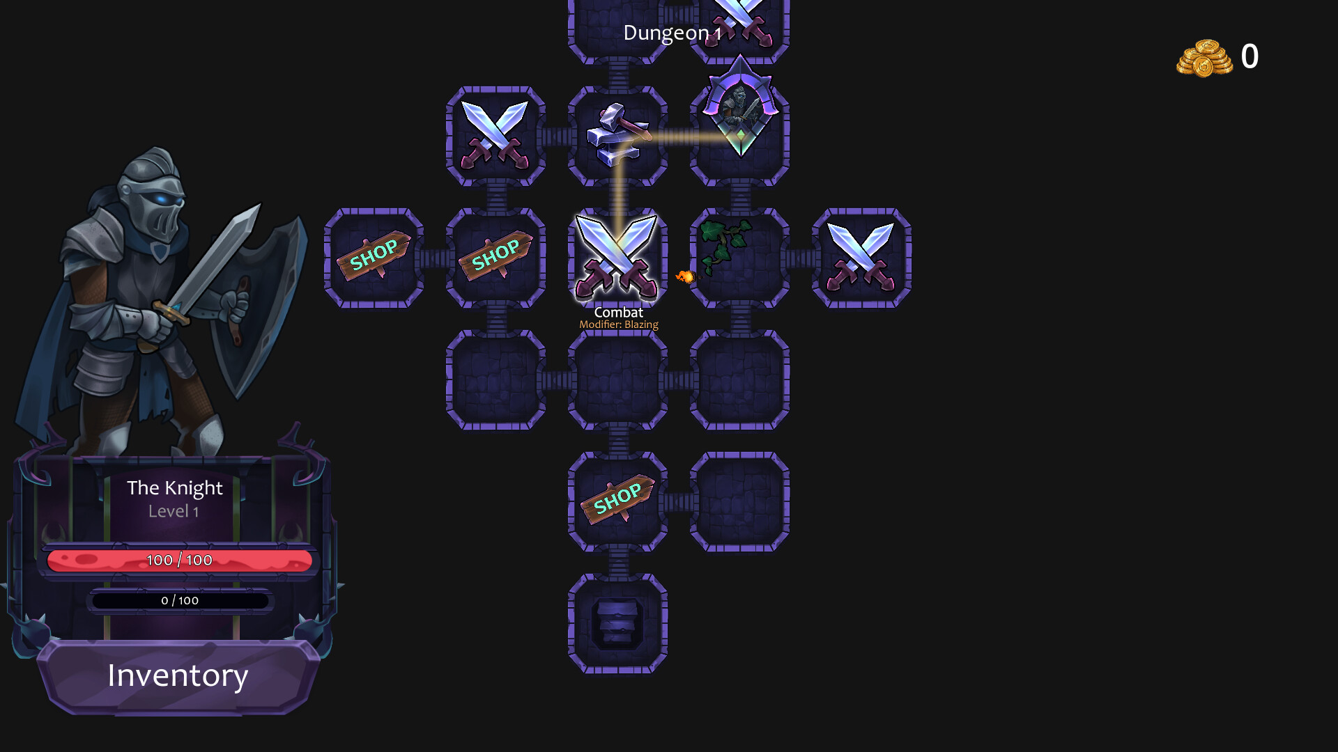 Coindrop Dungeon screenshot 2
