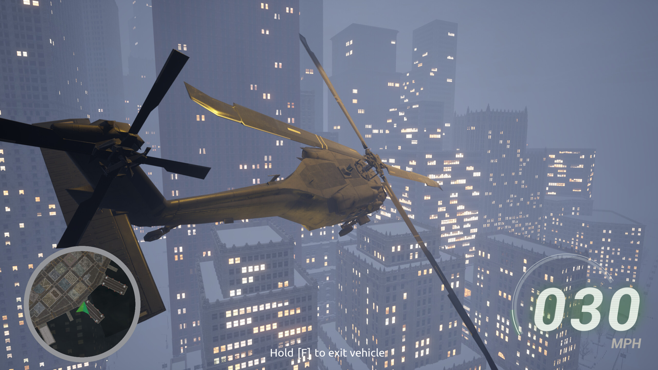 Grand Snow Rider screenshot 5
