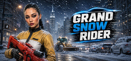 Cover art from Grand Snow Rider