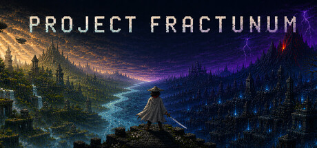 Cover art from Project: Fractunum