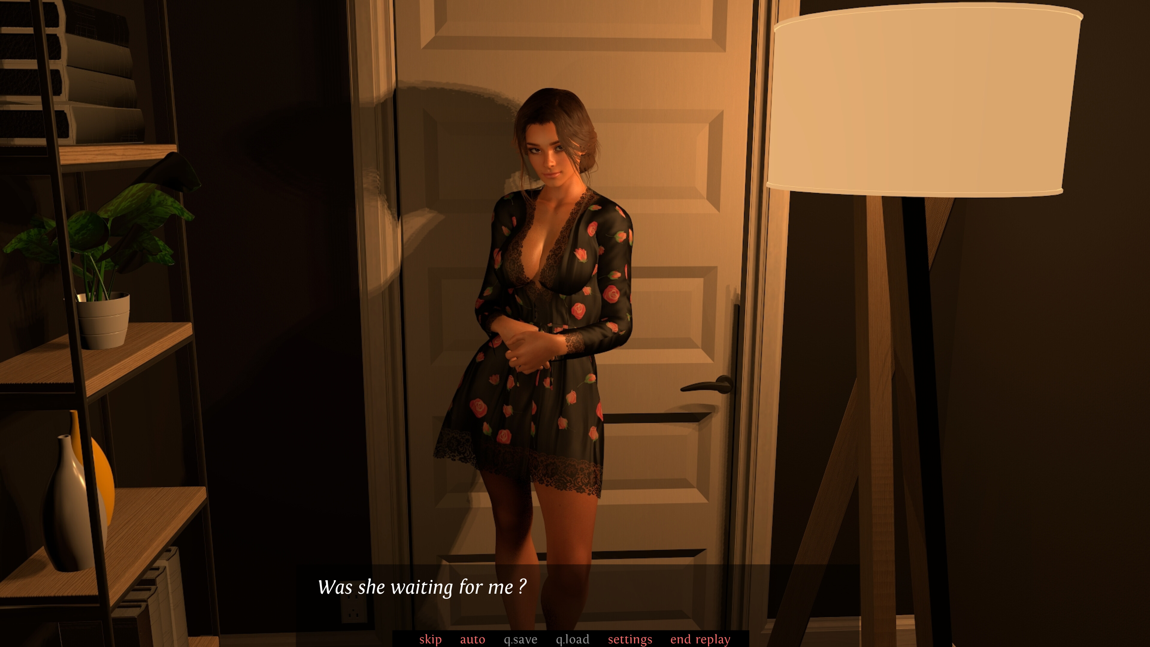 In Her Service screenshot 5