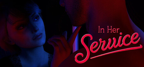 Cover art from In Her Service