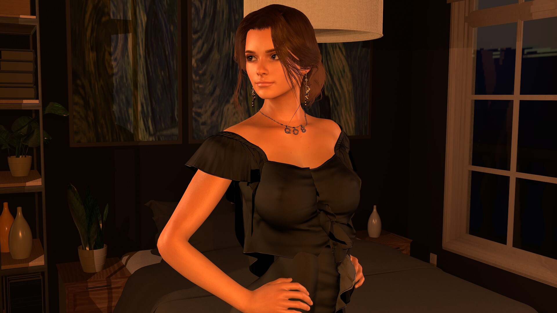 In Her Service screenshot 4