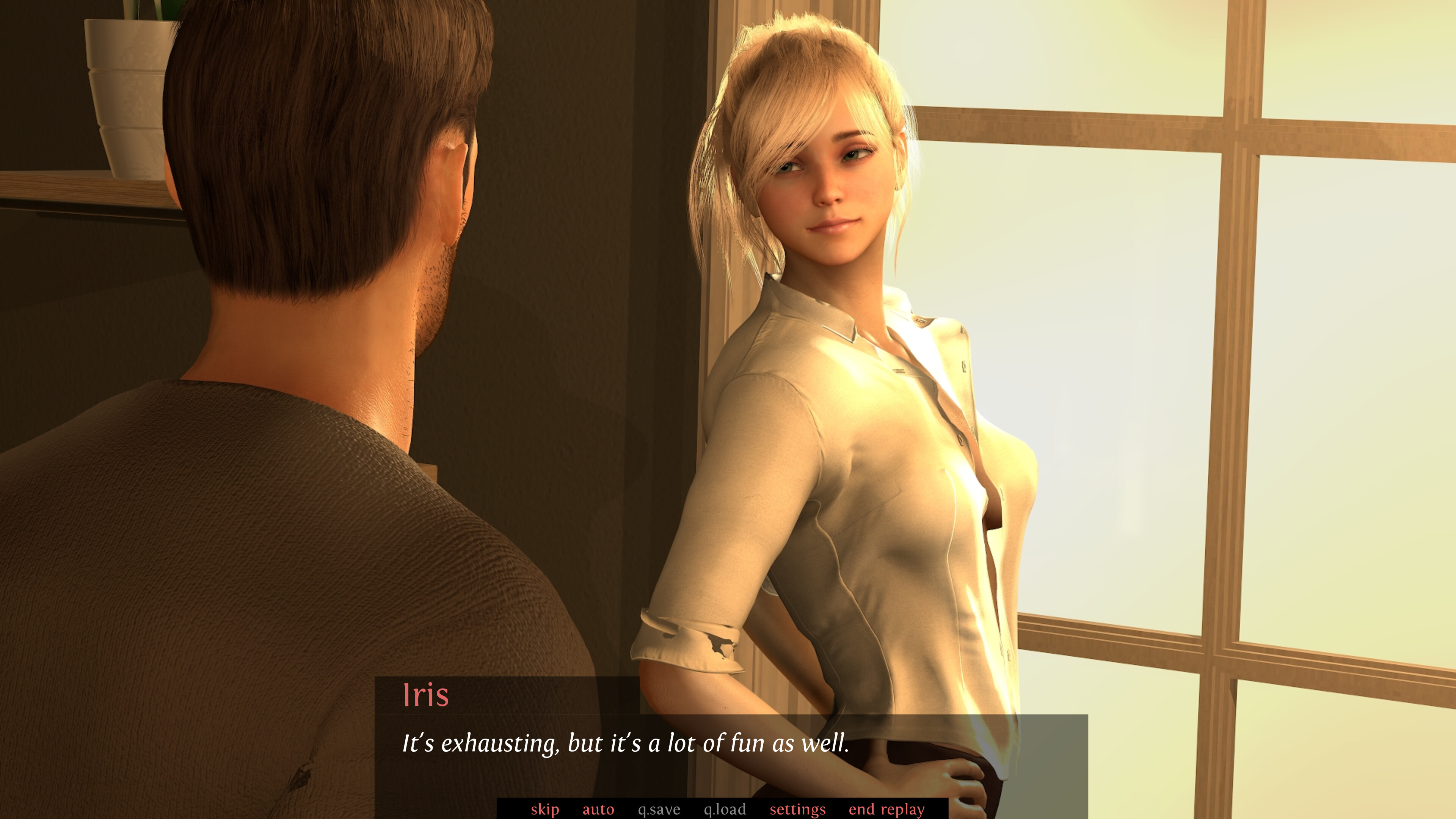 In Her Service screenshot 3