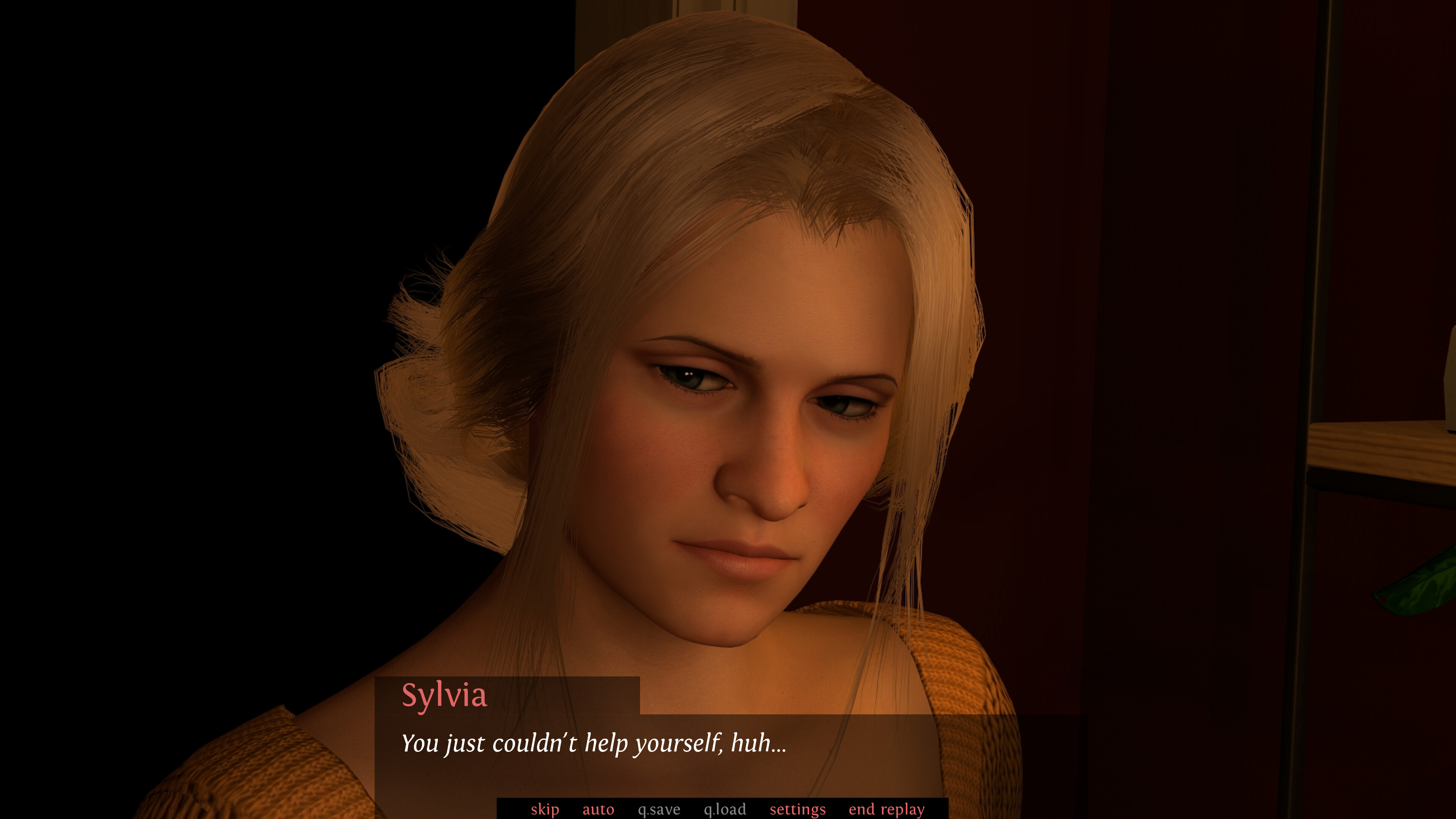 In Her Service screenshot 1