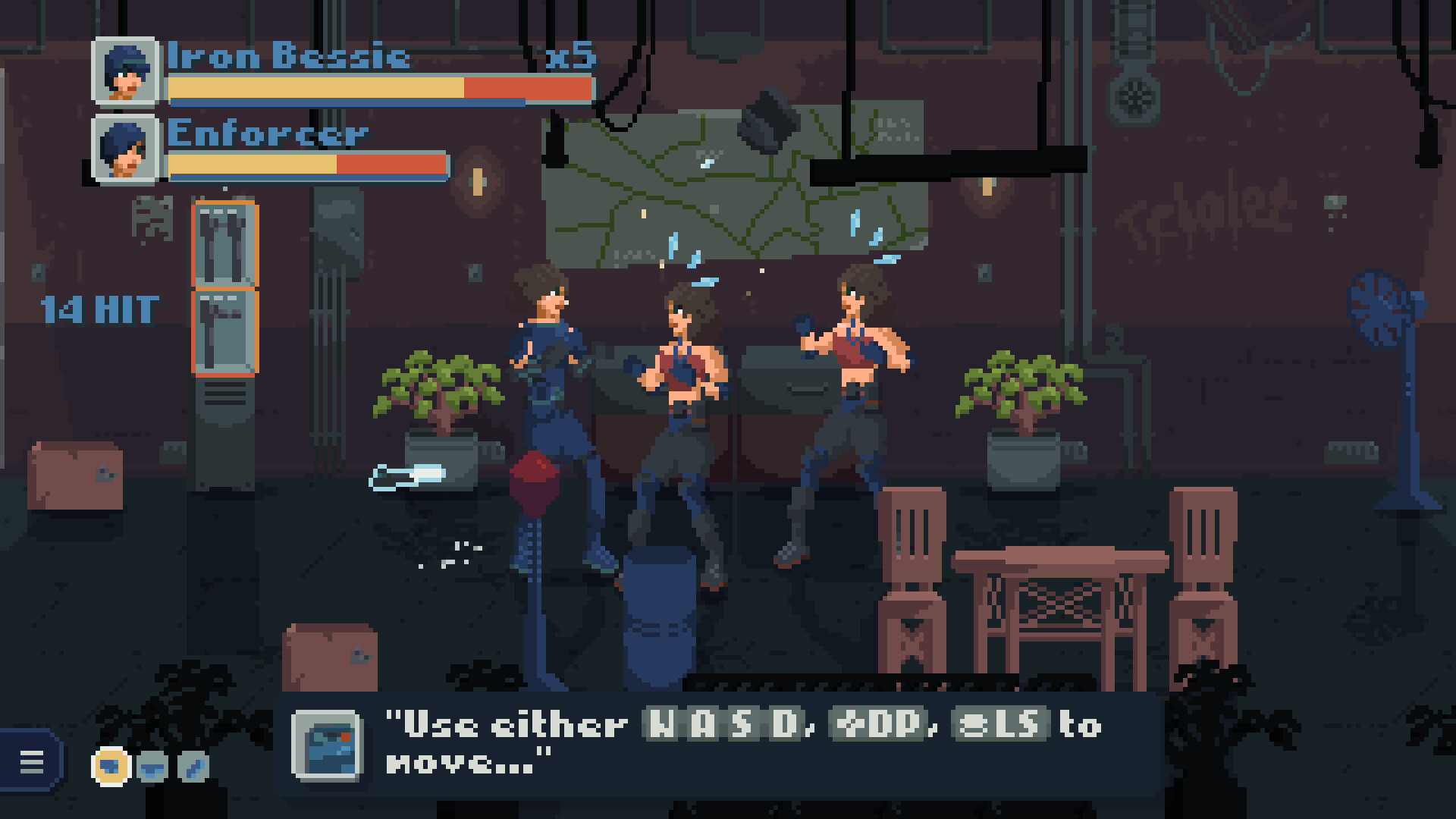 Rawbogem screenshot 2