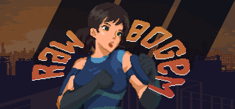 Cover art from Rawbogem