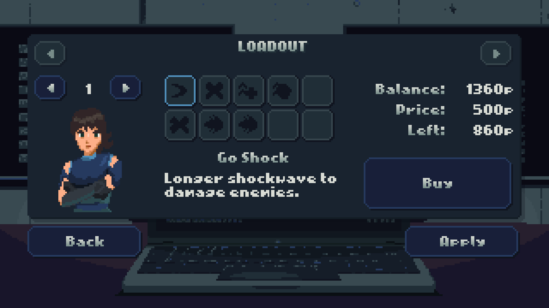 Rawbogem screenshot 5