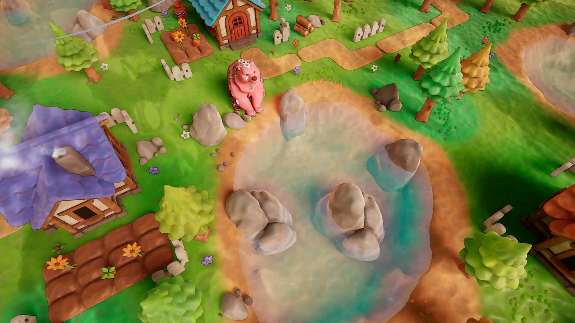 Desktop Spirit Animals trailer