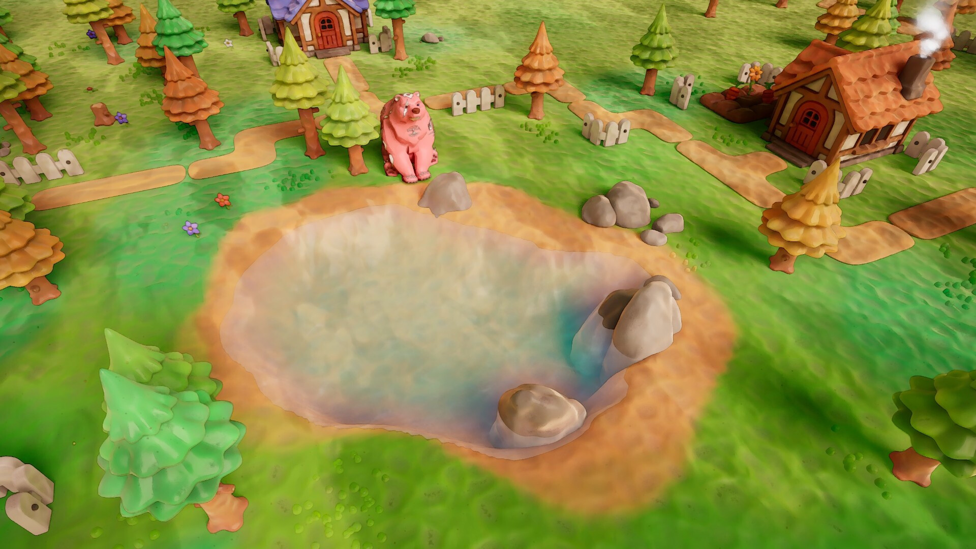 Desktop Spirit Animals screenshot 4