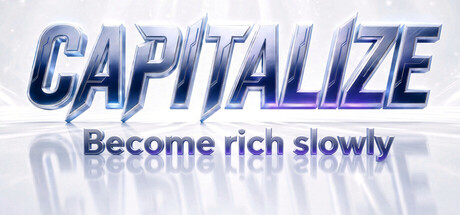 Cover art from Capitalize