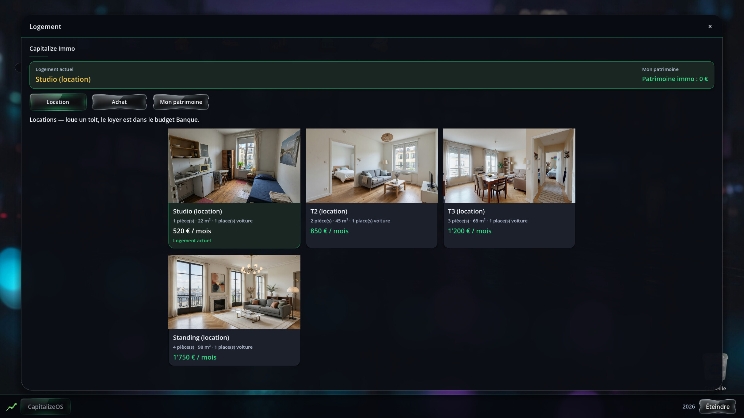 Capitalize screenshot 5