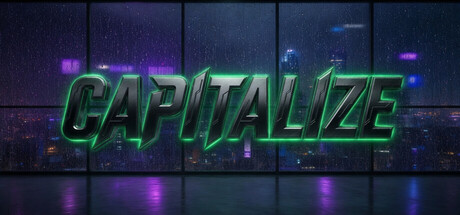 Cover art from Capitalize