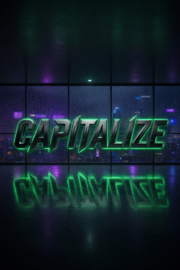 Capitalize