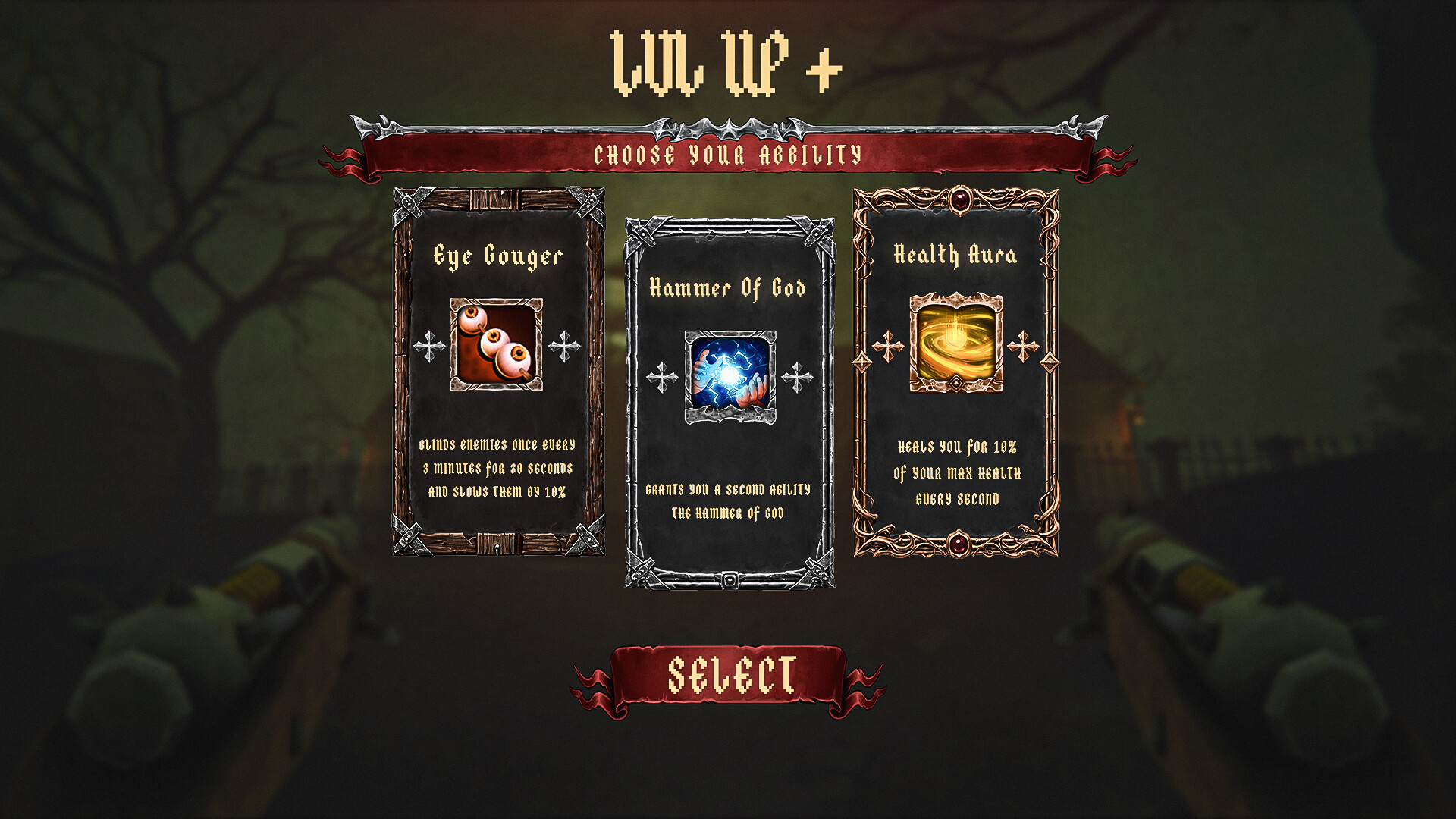 Griefborn screenshot 4