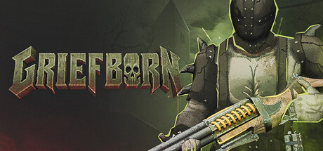 Cover art from Griefborn