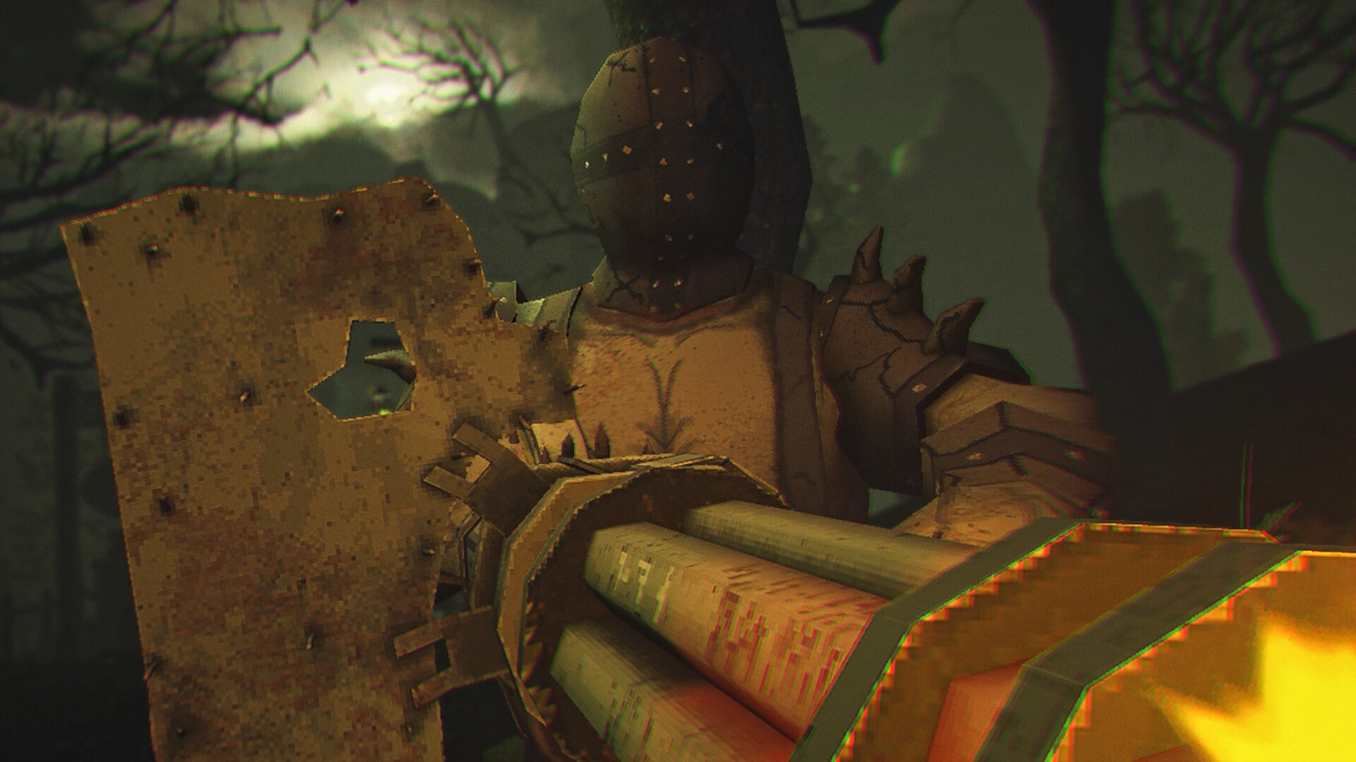 Griefborn screenshot 3