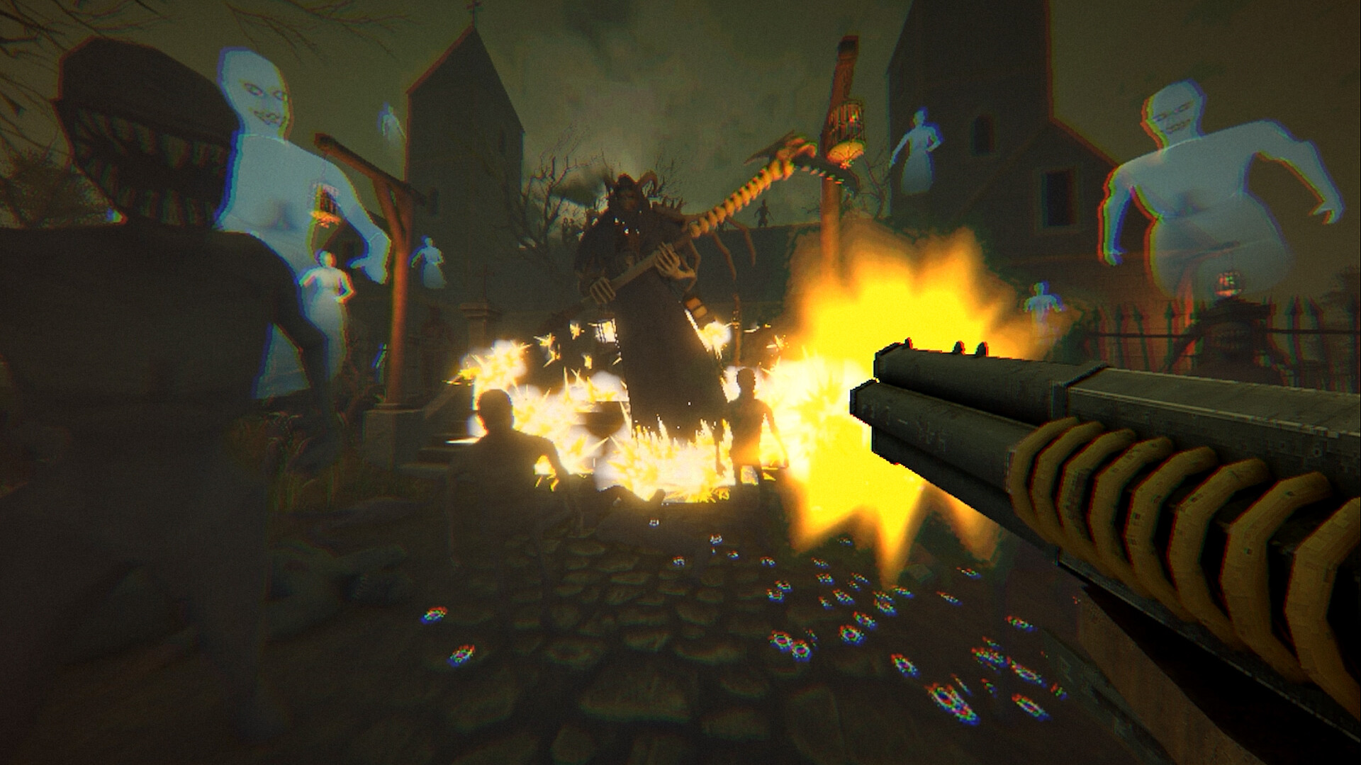 Griefborn screenshot 5