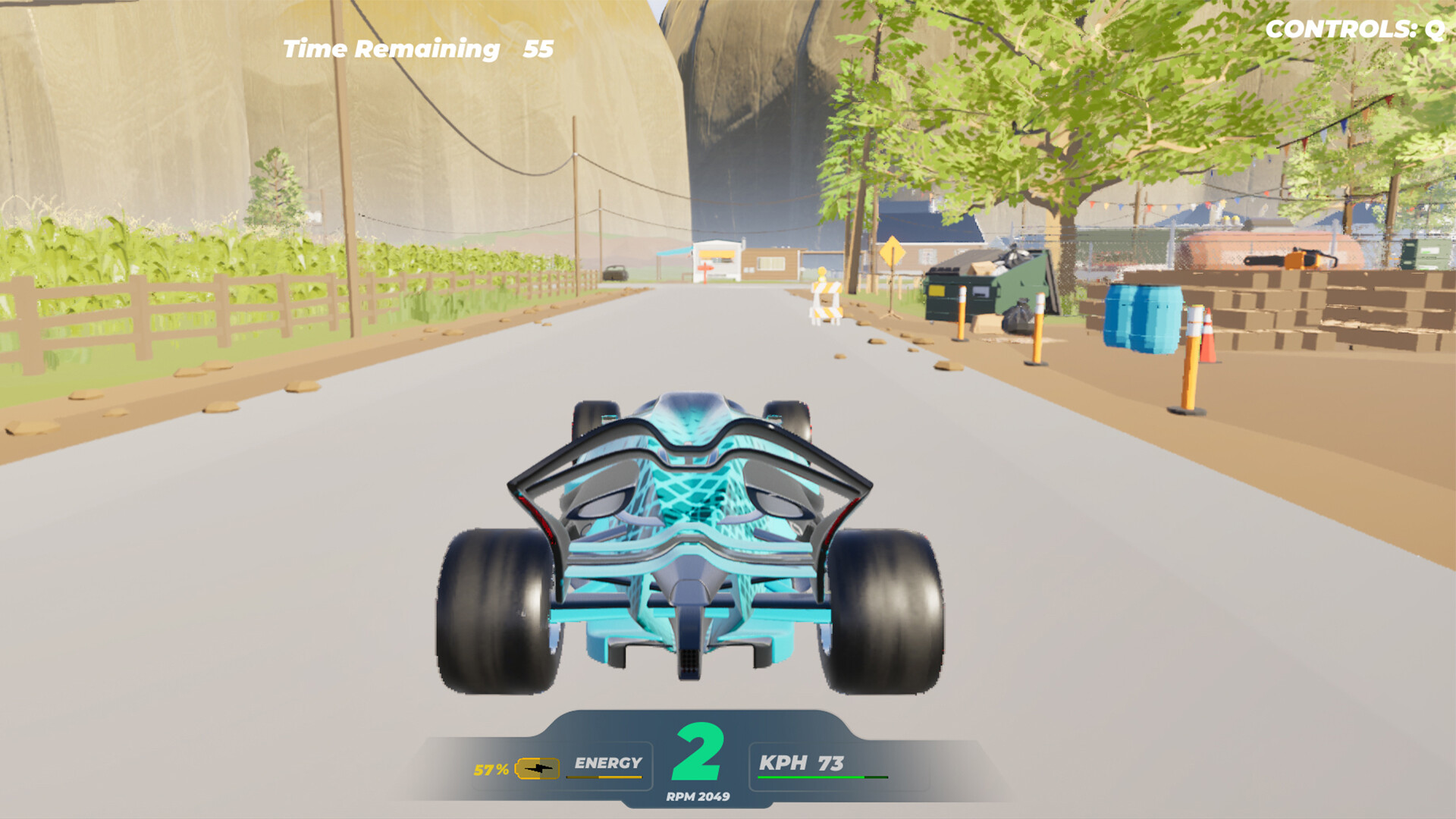 Rimi Kaikkonen Racing 60 Seconds screenshot 4
