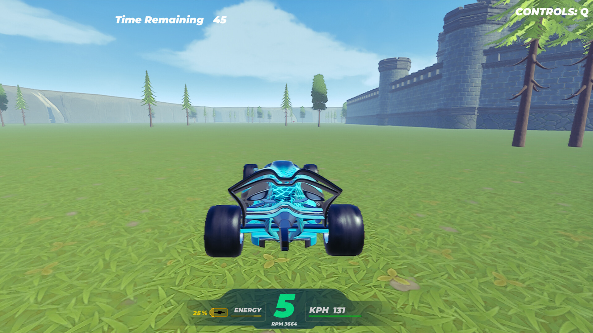 Rimi Kaikkonen Racing 60 Seconds screenshot 5