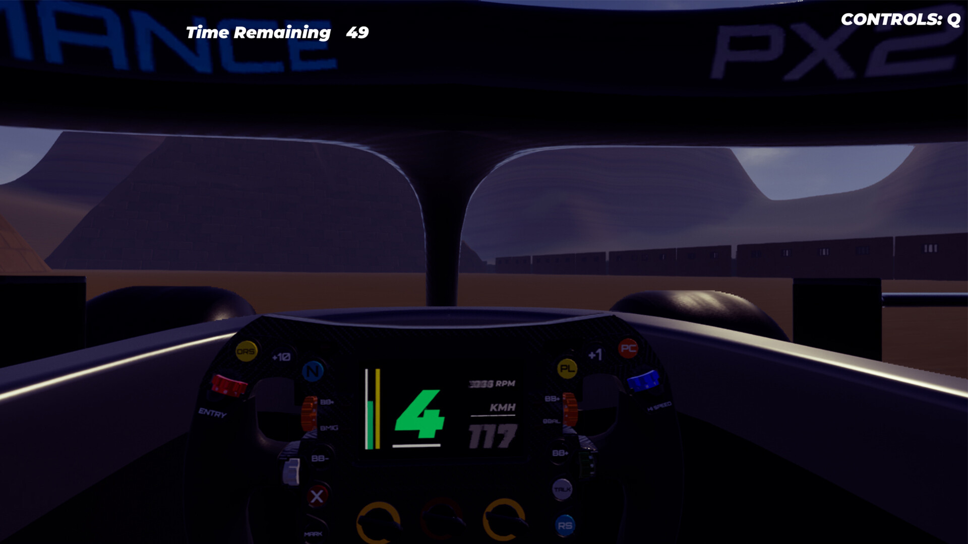 Rimi Kaikkonen Racing 60 Seconds screenshot 3