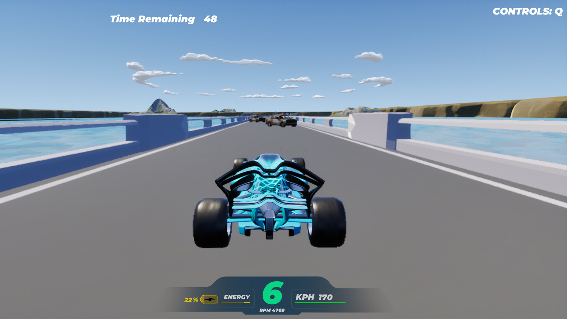 Rimi Kaikkonen Racing 60 Seconds trailer