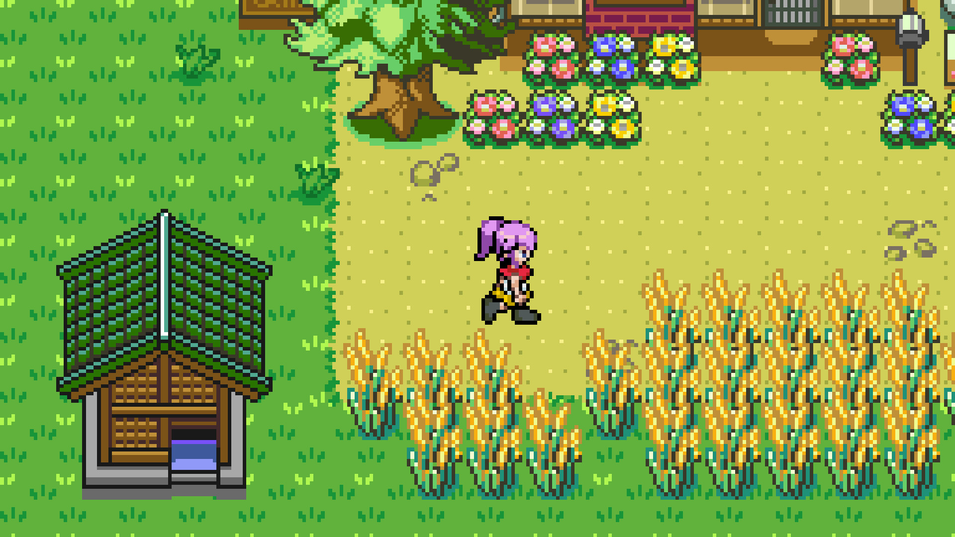 Dokimon: The Living Soil screenshot 5
