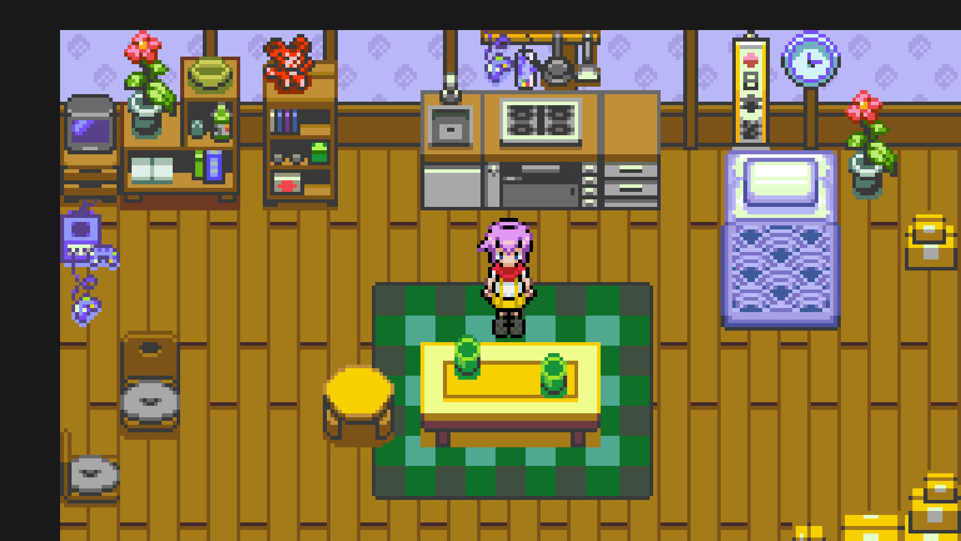Dokimon: The Living Soil screenshot 2