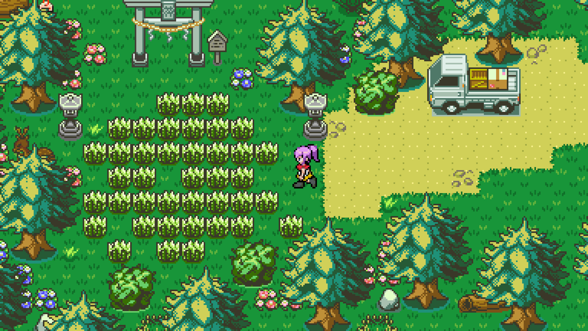 Dokimon: The Living Soil screenshot 4