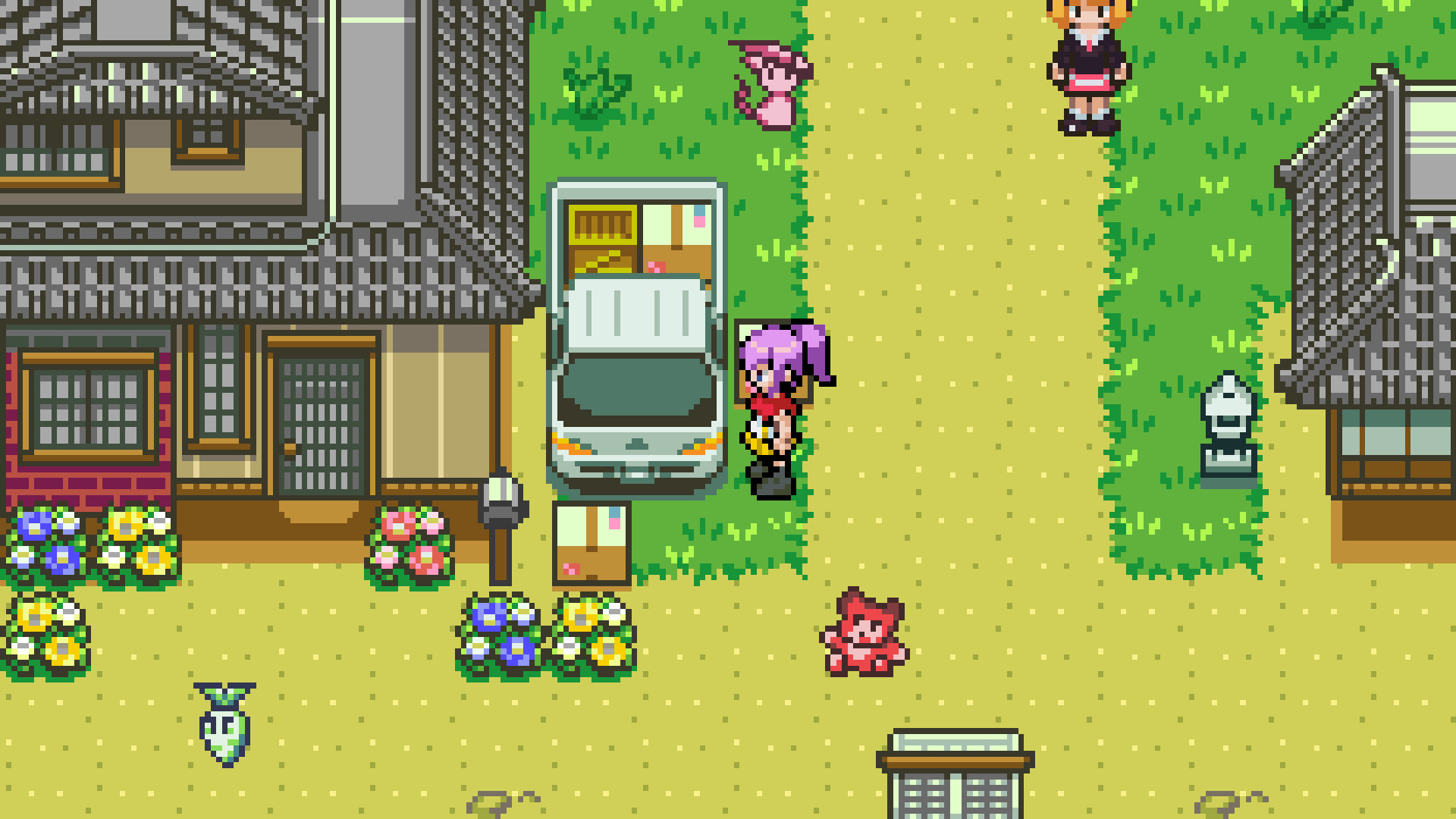 Dokimon: The Living Soil screenshot 1