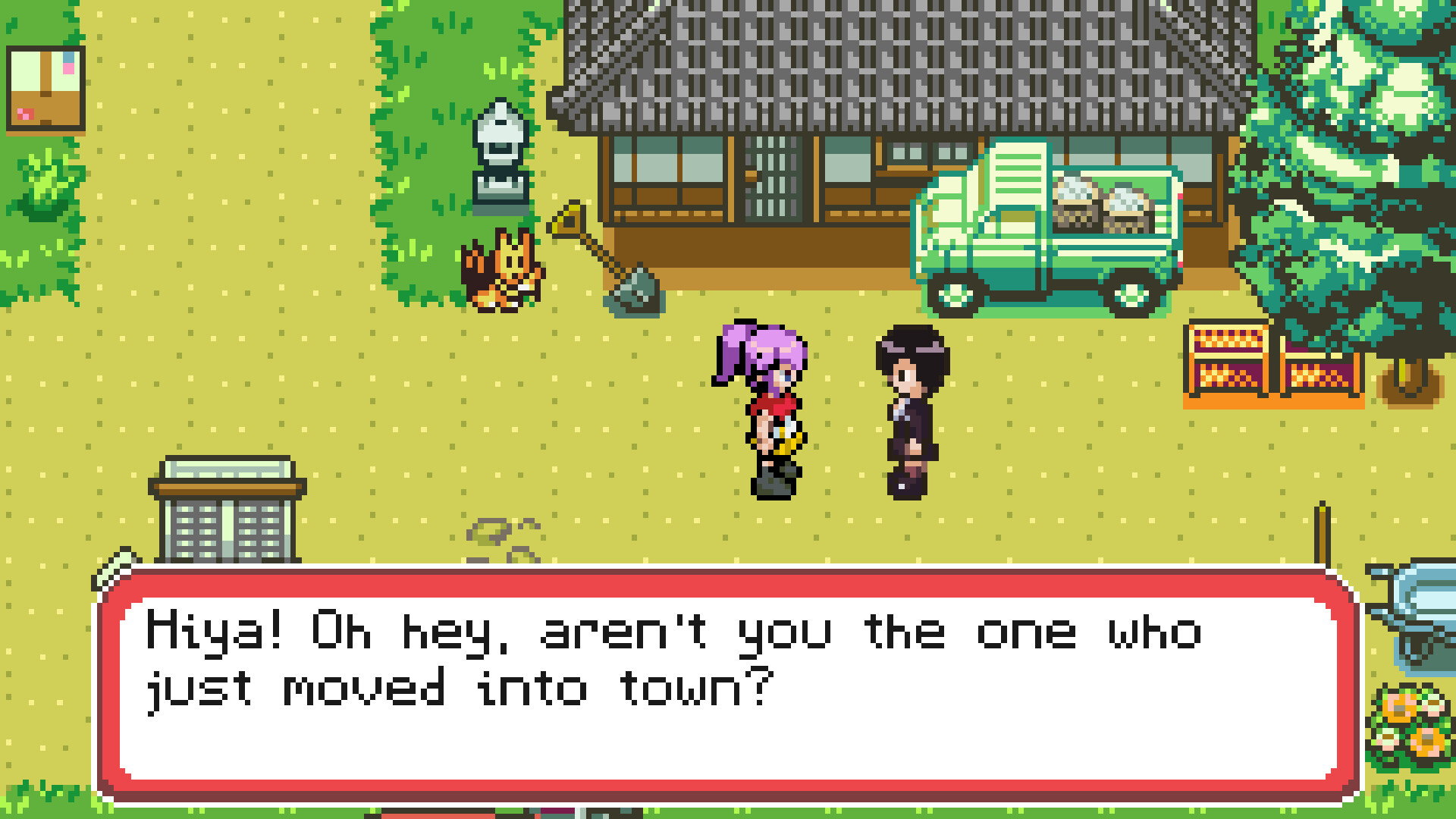 Dokimon: The Living Soil screenshot 3