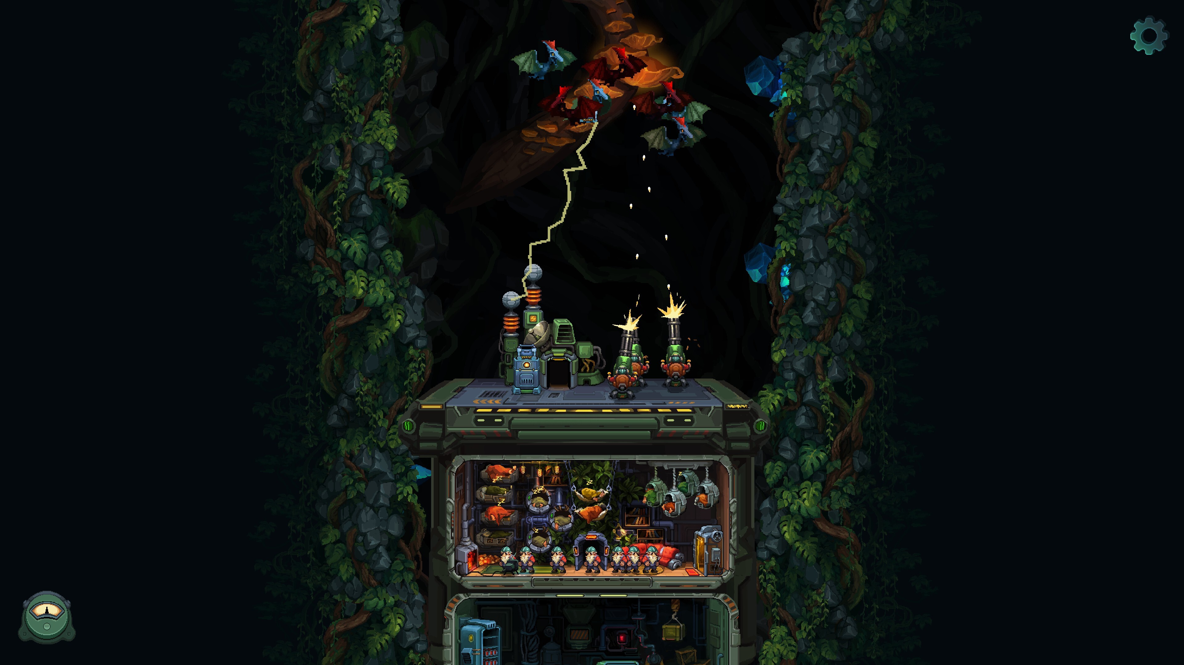 Dwarven Digging Machine screenshot 4