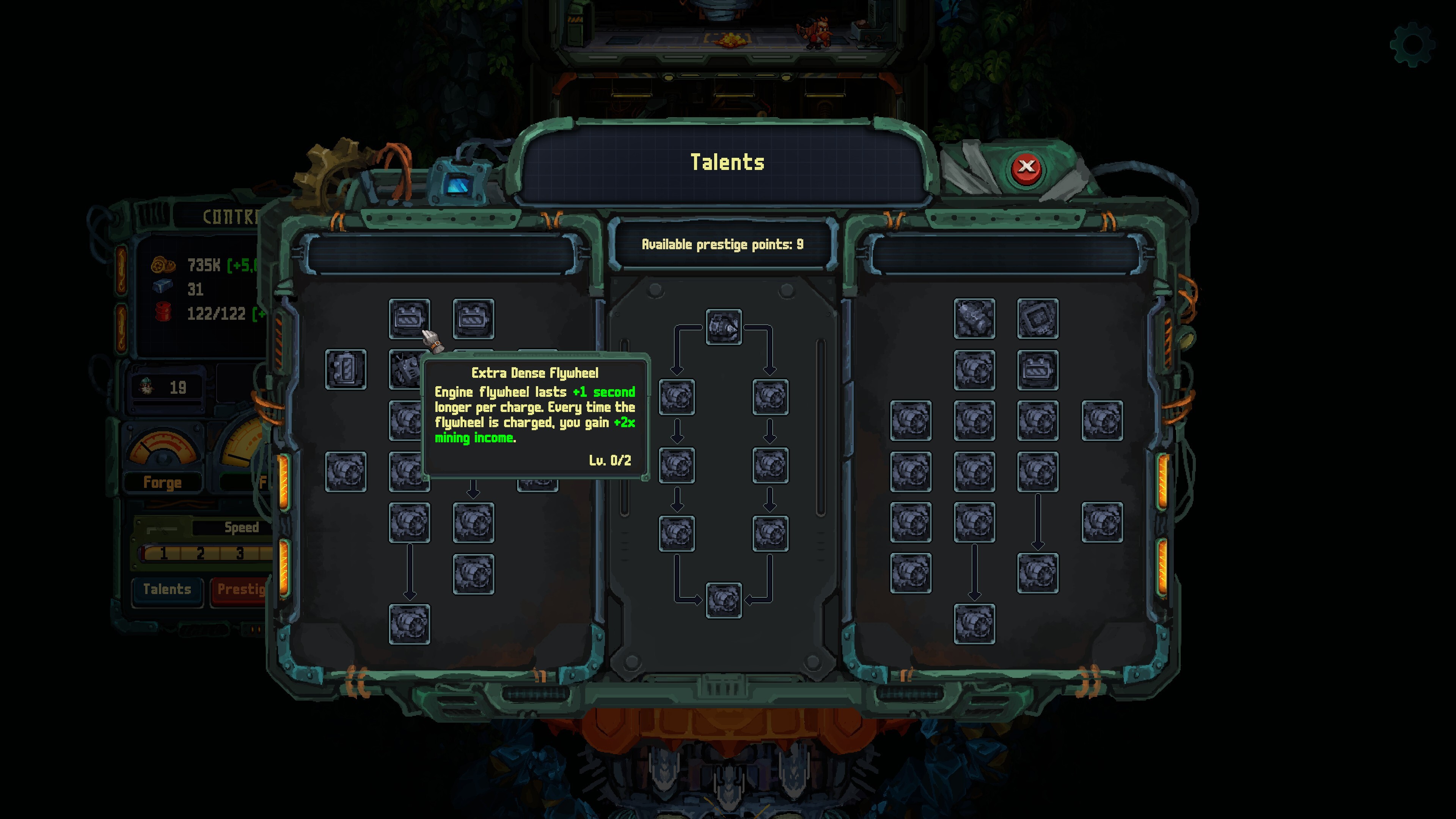 Dwarven Digging Machine screenshot 5