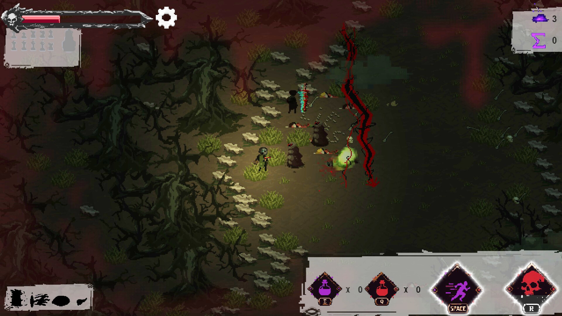WinterCore screenshot 3