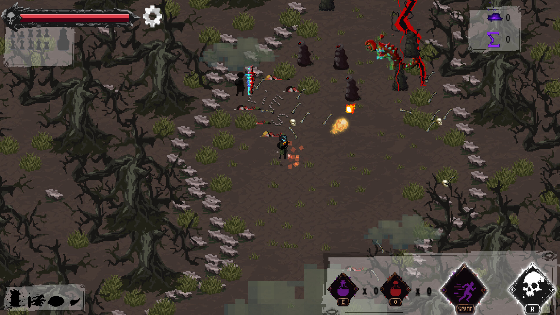 WinterCore screenshot 3