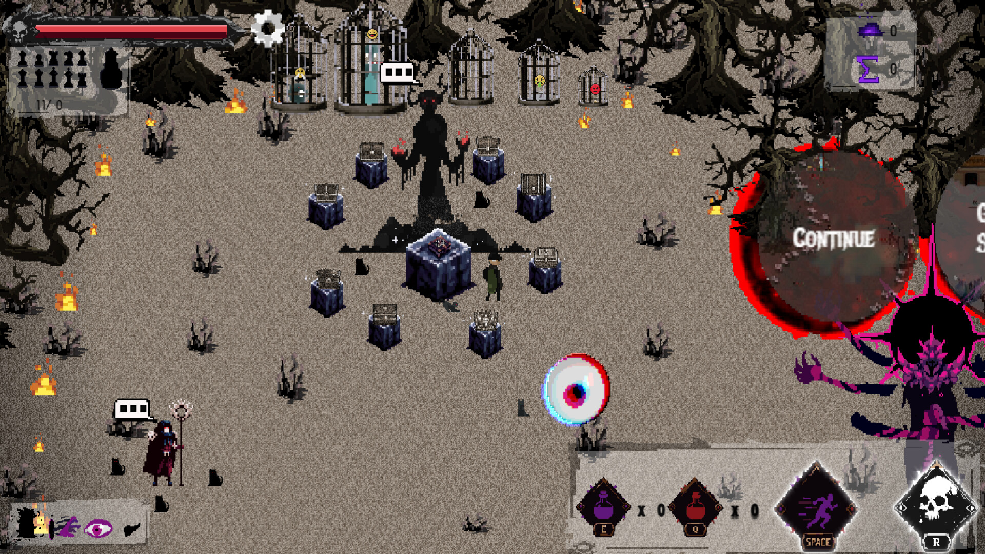 WinterCore screenshot 5