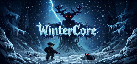 Cover art from WinterCore