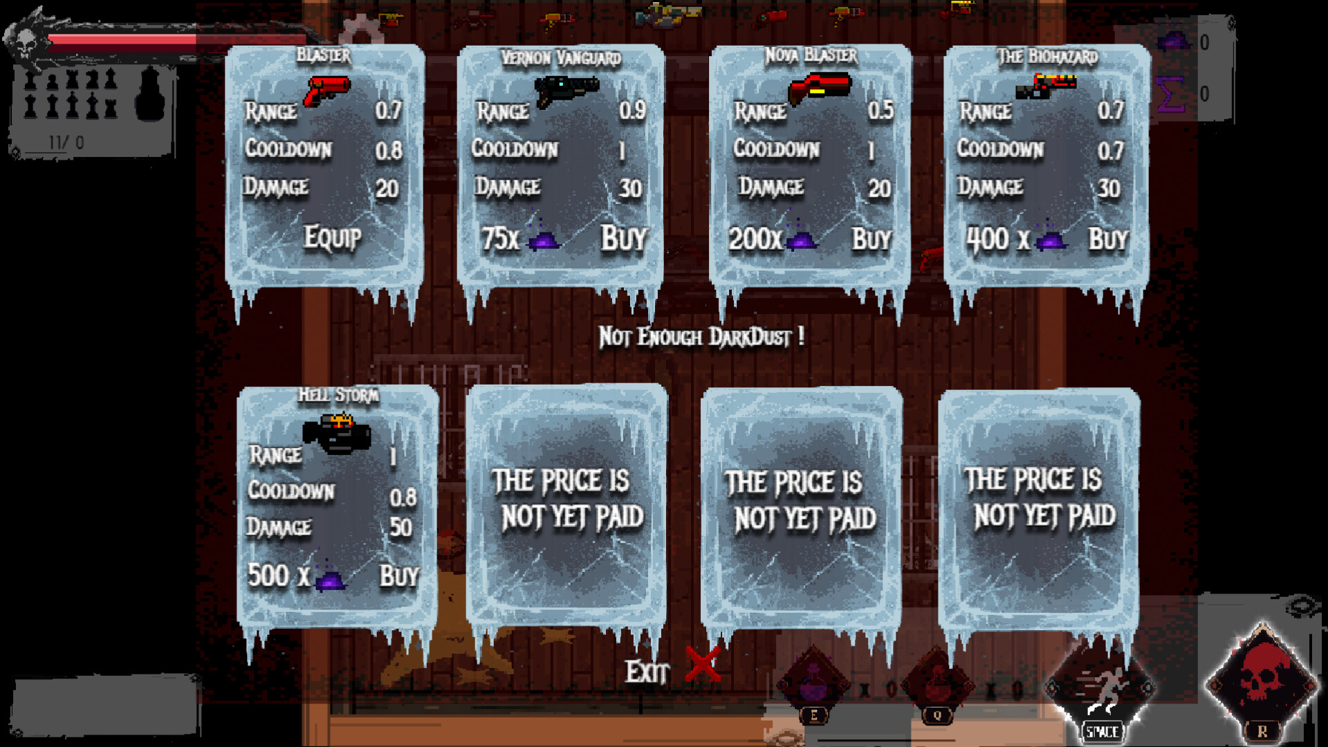 WinterCore screenshot 4